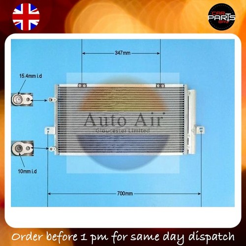 Condenser for rover - condenser,