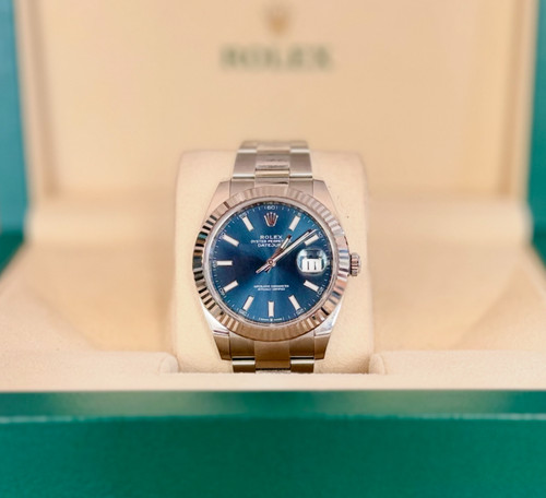 Rolex datejust 126334 - rolex,