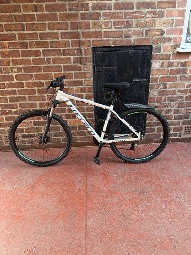 Carrera hustle 5in - 27.5in, mtb