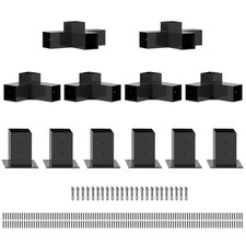 Outsunny pergola kit - pergola,