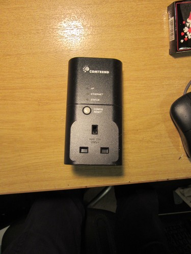 Comtrend powergrid 9020 - comtrend,