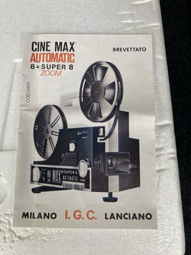 Cine max super - max, k6