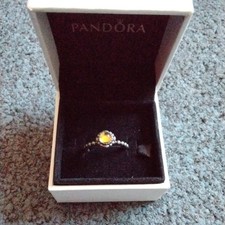 PANDORA | Birthday Blooms