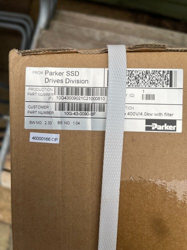 Parker ac10 ip20 - parker,