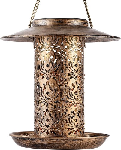 Housesapp solar bird feeder - housesapp,