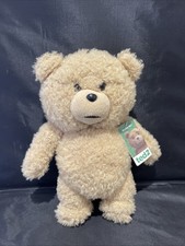 Ted 2 Plush Teddy Bear Soft Toy 13” Tagged