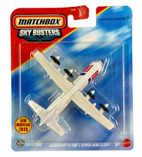 Mattel Matchbox Skybusters /