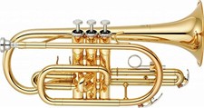 YAMAHA YCR-2330III Bb cornet
