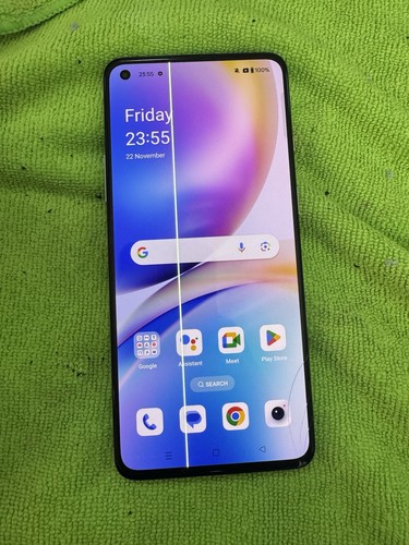 Oneplus smartphone - 8t,