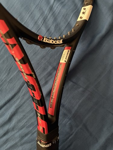 Babolat pure storm - grip, 4
