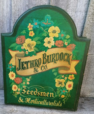 Vintage Solid Wooden Charming