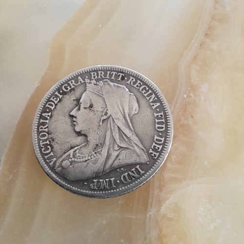 Queen victoria one shilling - victoria,