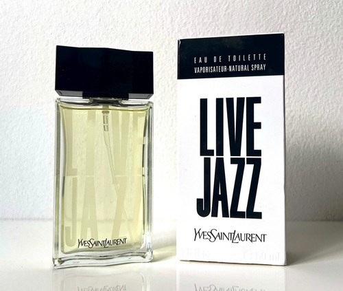 Yves saint laurent live - yves, jazz