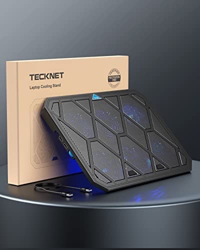 Tecknet laptop cooling - tecknet,