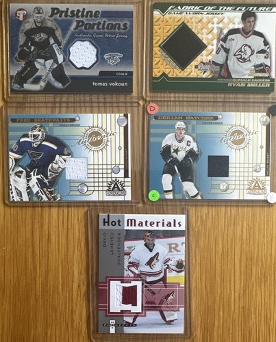 Various relic collection ice - collection,