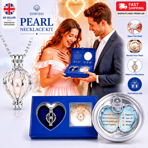 Diy wish pearl - diy,