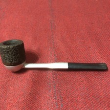 Vintage  ALCO-made in england smokers pipe