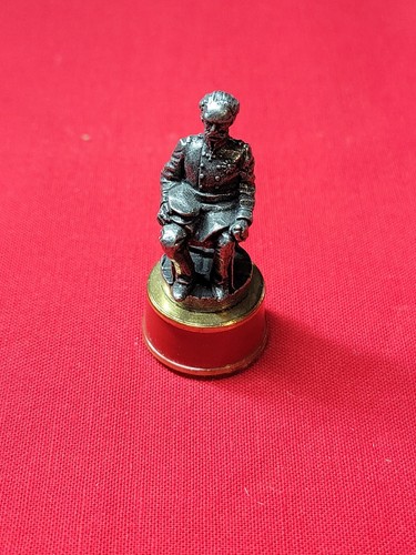 Franklin mint waterloo chess - franklin,