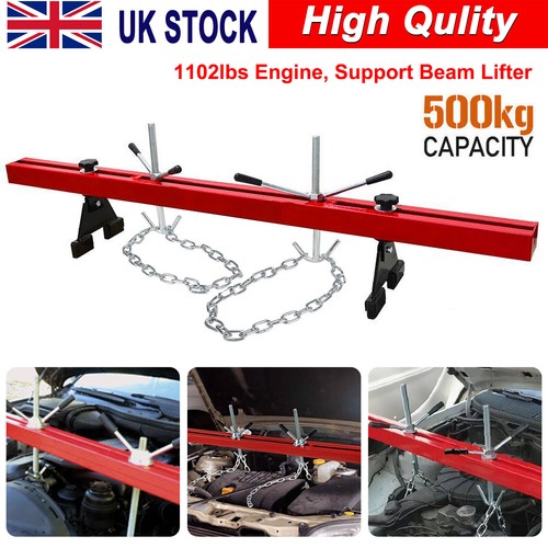Heavy engine support double - engine,