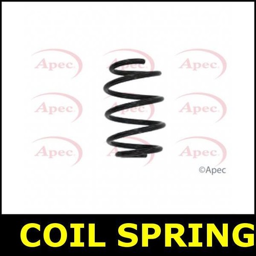 Coil spring front for - front,