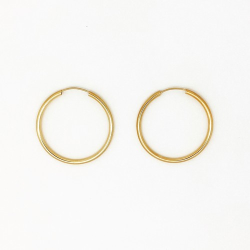 Genuine carat gold large - 9,