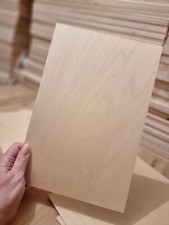 3mm Birch Plywood for Laser