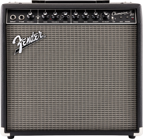 Fender champion guitar - 50,