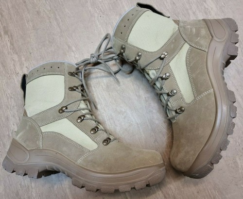 Haix german army - (supergrade),
