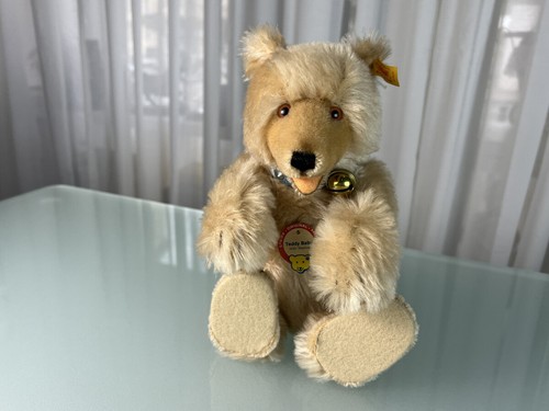Steiff animal teddy bear - steiff,