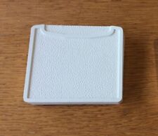 Fluorescent Striplight Plastic Diffuser Endcap, Steeple GEC DLS Ansell?