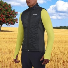 Mens Reflective Gilet TCA