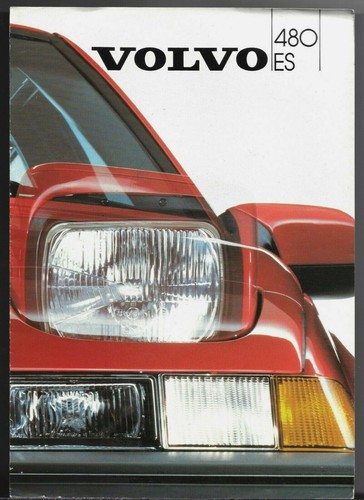 Volvo 480 preview test day - volvo,
