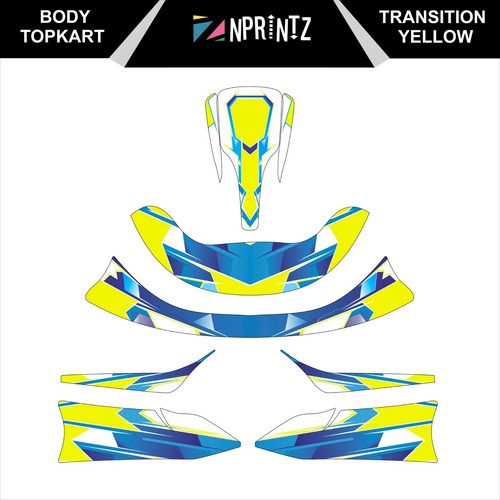 Topkart zipkart bambino - topkart/zipkart,