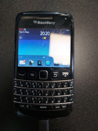 Blackberry bold 9790 - blackberry,