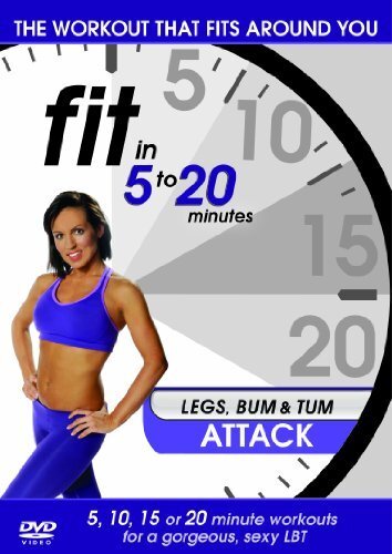 Fit minutes legs - to, 20