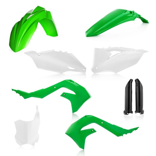Acerbis plastics kit for - acerbis,