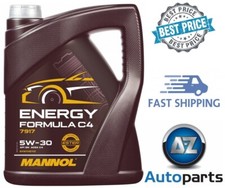 Mannol 5W30 Energy Formula C4