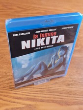 LA FEMME NIKITA new Bluray