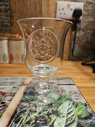 Dartington crystal glass royal - crystal,