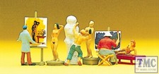 PR10106 Preiser OO/HO Scale