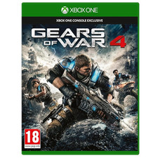 Gears of War 4 (Xbox One) [NEW & SEALED] **CHEAP PRICE** Multiplayer Shooter