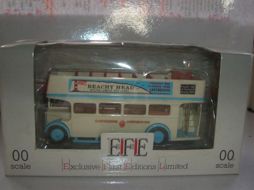 Efe 10201 aec opentop - rt, bus