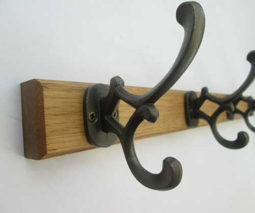 Handmade solid oak wood - oak,