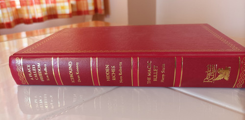 Readers digest condensed - condensed, books