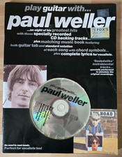 Play guitar with - play, paul