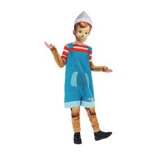 Smiffys pinocchio costume - smiffys,