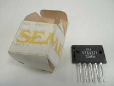 STR4211 Sanken  Quad