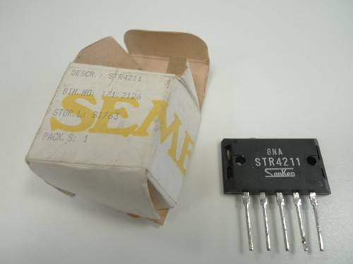 Str4211 sanken quad - sanken,