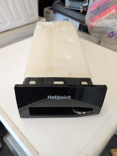 Hotpoint condenser dryer - dryer, h3