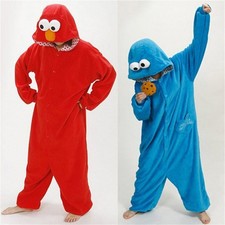 Adult Sesame Street Cookie